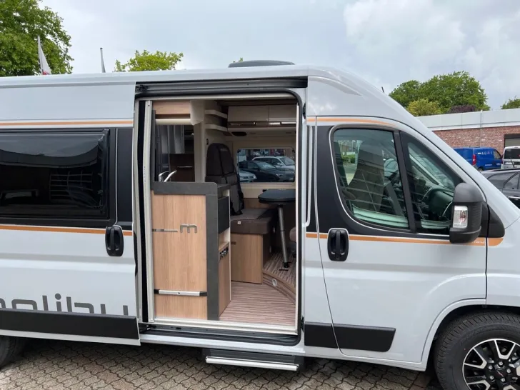 Fahrzeugbild Malibu Compact 600 LE #26