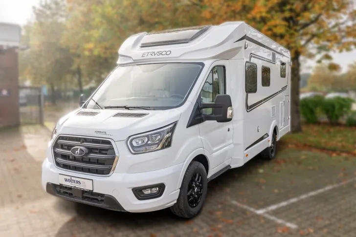 Fahrzeugbild Etrusco T Ford 6.9 SF #1