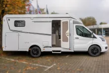 Fahrzeugbild Etrusco T Ford 6.9 SF #2