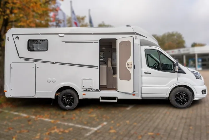 Fahrzeugbild Etrusco T Ford 6.9 SF #2