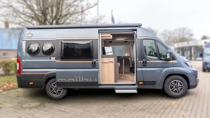 Fahrzeugbild Malibu Charming diversity coupé 640 LE K #2