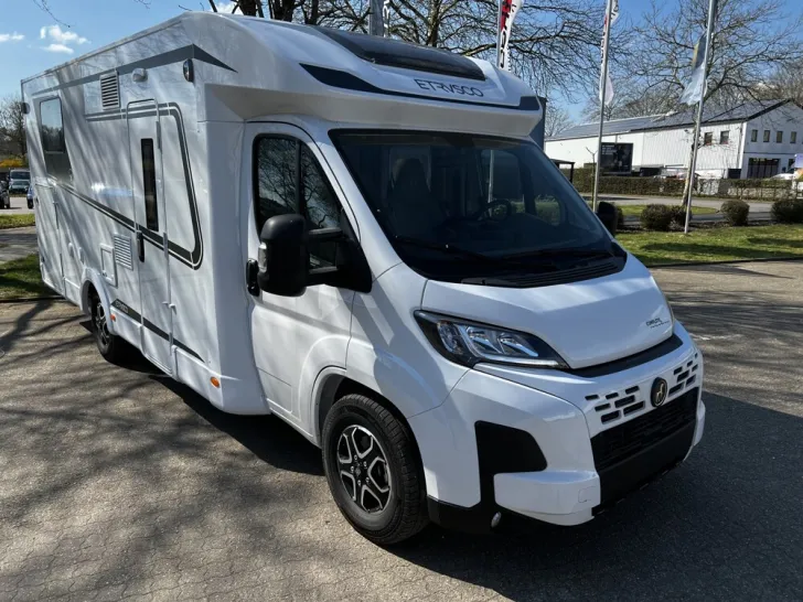 Fahrzeugbild Etrusco T 7400 SB #2