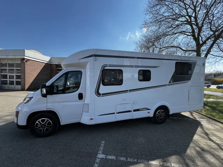 Fahrzeugbild Etrusco T 7400 SB #15
