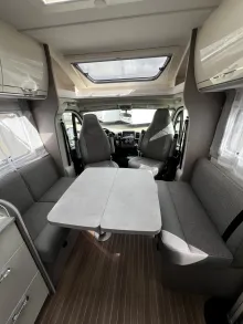 Fahrzeugbild Etrusco T 7400 SBC #8