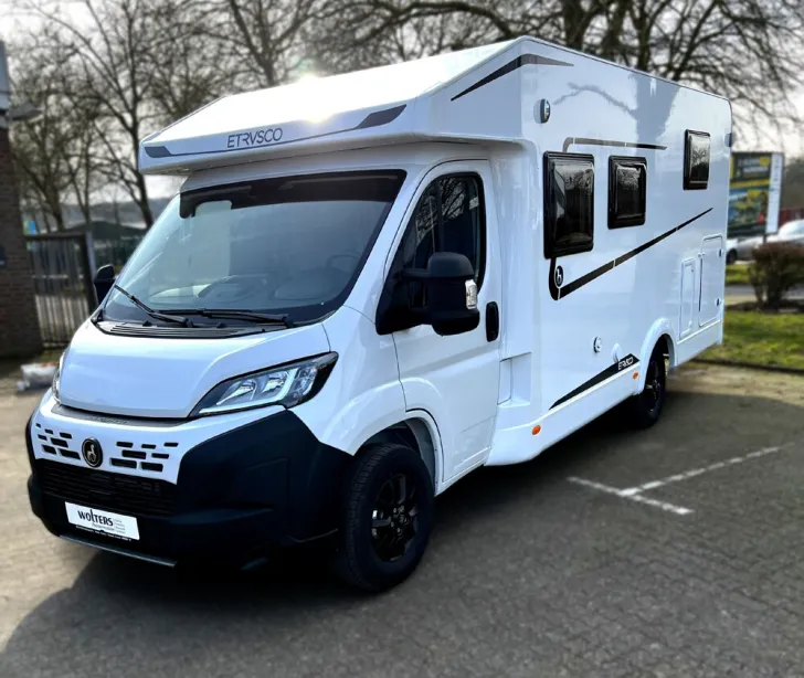 Fahrzeugbild Etrusco T-Modell Base 6.9 SB #1