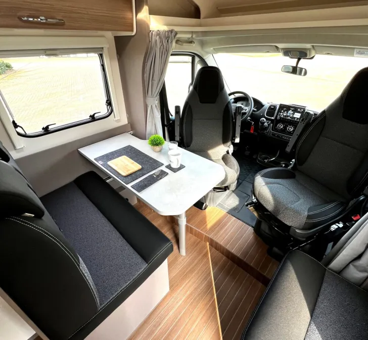 Fahrzeugbild Etrusco T-Modell Base 6.9 SB #7