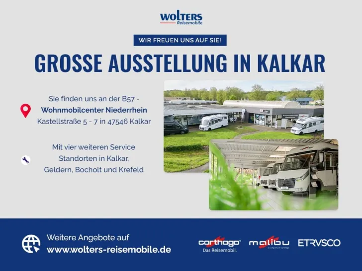 Fahrzeugbild Etrusco T-Modell Base 6.9 SB #9