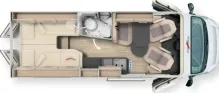 Fahrzeugbild Malibu Charming two rooms GT skyview 640 LE RB #5