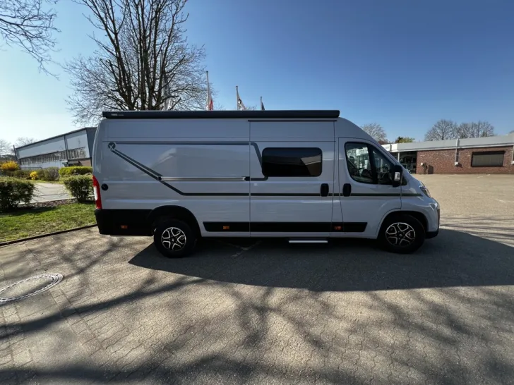 Fahrzeugbild Etrusco Camper Van 640 PB #4