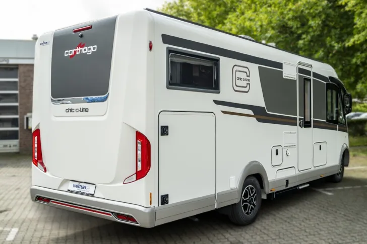 Fahrzeugbild Carthago chic c-line I 4.9 LE #4