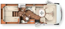 Fahrzeugbild Carthago chic c-line I 4.9 LE #5