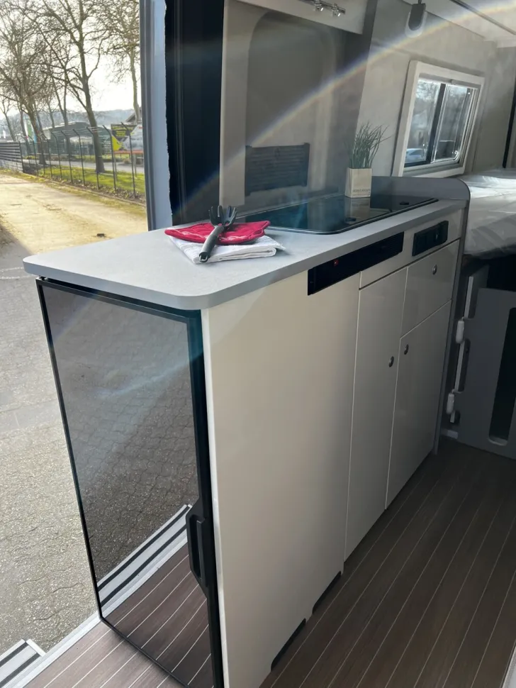 Fahrzeugbild Etrusco CV+ 640 SB #12