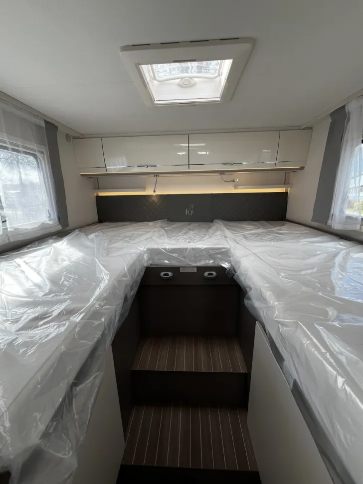 Fahrzeugbild Etrusco I 7400 SBC #16