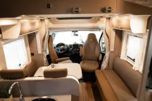 Fahrzeugbild Etrusco T 7300 SB #8