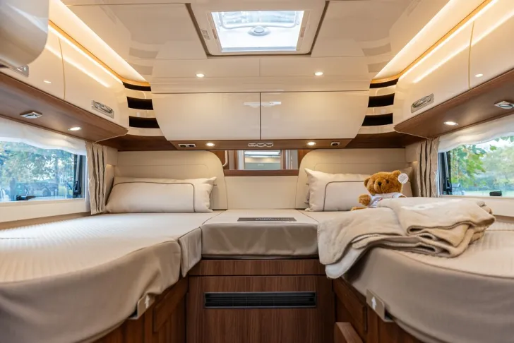 Fahrzeugbild Carthago chic s-plus I 50 LE #19