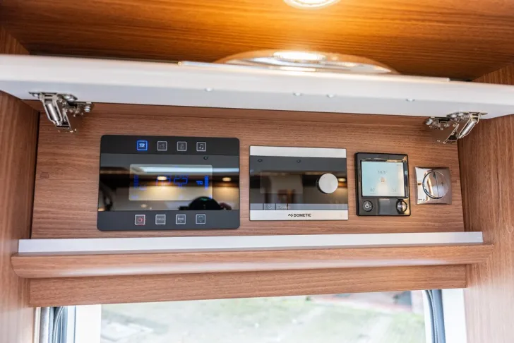 Fahrzeugbild Carthago chic s-plus I 50 LE #22