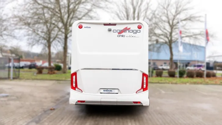 Fahrzeugbild Carthago chic e-line I 50 LE #3