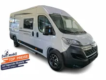 Fahrzeugbild Pössl Summit SHINE 640 R !Preisvorteil Tageszulassung! #1