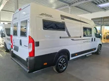 Fahrzeugbild Pössl Summit SHINE 640 R !Preisvorteil Tageszulassung! #3