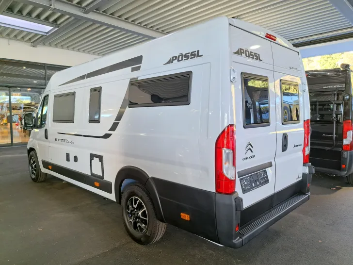 Fahrzeugbild Pössl Summit SHINE 640 R !Preisvorteil Tageszulassung! #4