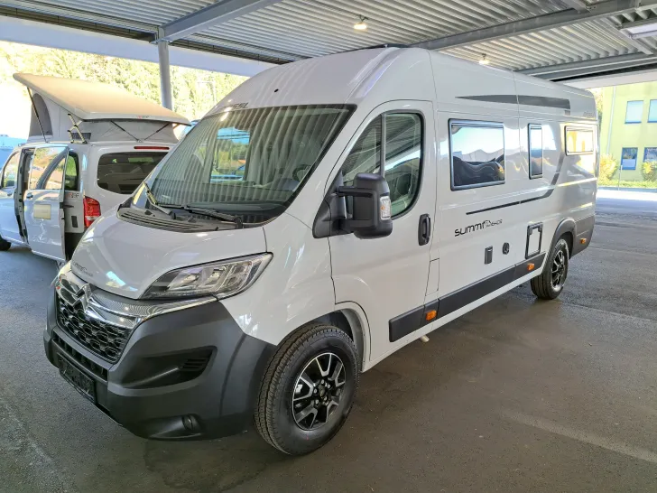 Fahrzeugbild Pössl Summit SHINE 640 R ..... inkl. MEGA fun Paket !! #6