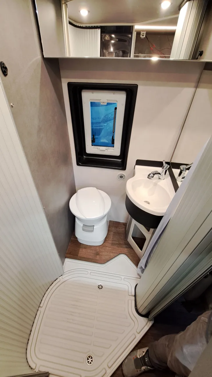 Fahrzeugbild Pössl Summit SHINE 640 R !Preisvorteil Tageszulassung! #7