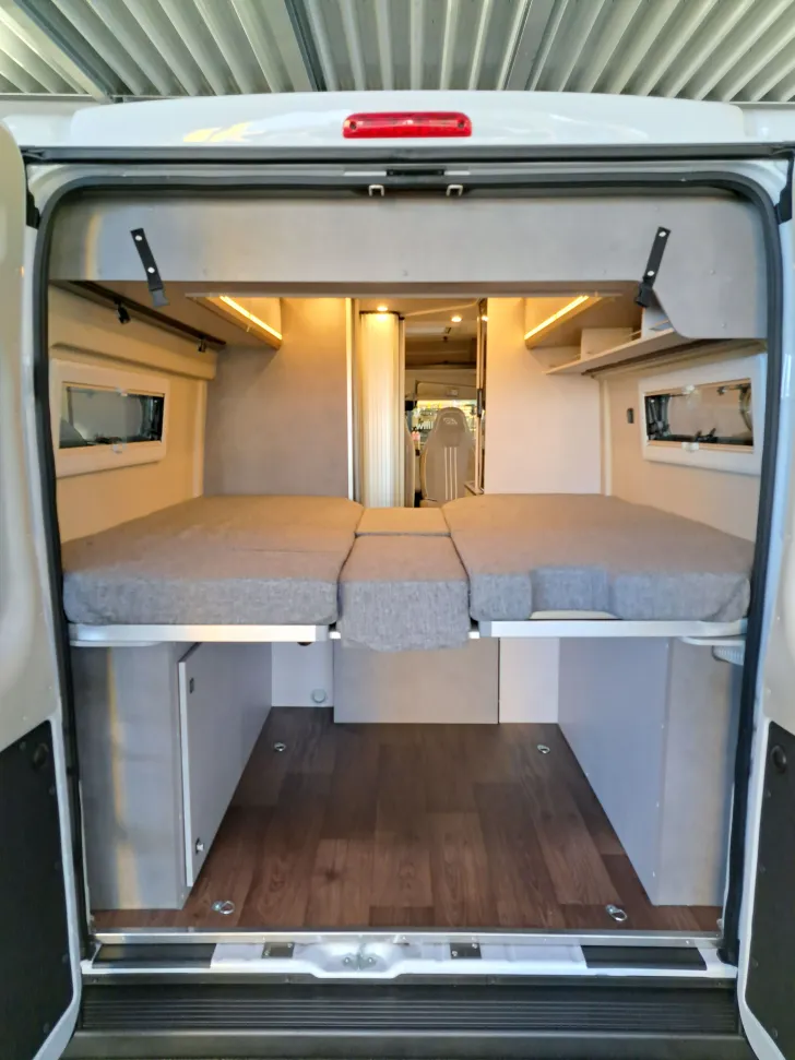 Fahrzeugbild Pössl Summit SHINE 640 R ..... inkl. MEGA fun Paket !! #9