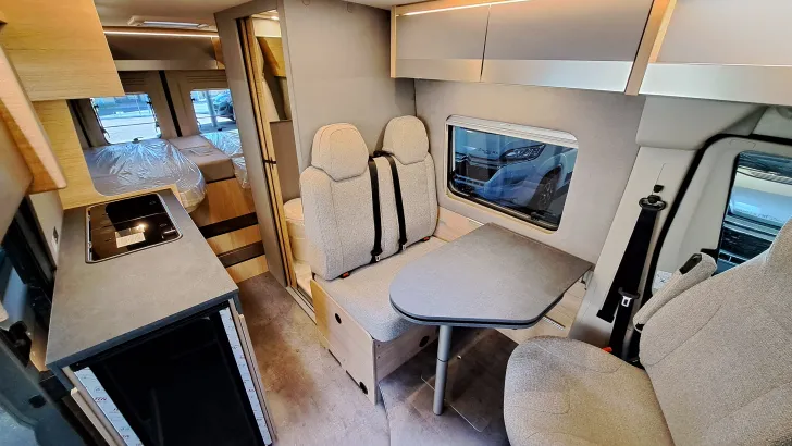 Fahrzeugbild Pössl Trenta 640 #7