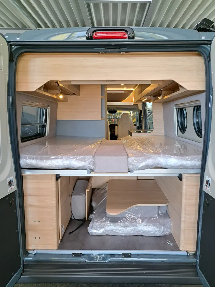 Fahrzeugbild Pössl Trenta 640 #9