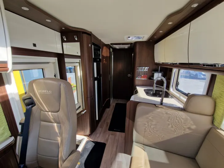 Fahrzeugbild Morelo Loft Liner 82 LB #25