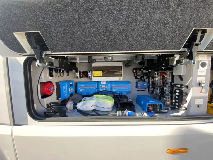 Fahrzeugbild Morelo Empire Liner 105 GO #7