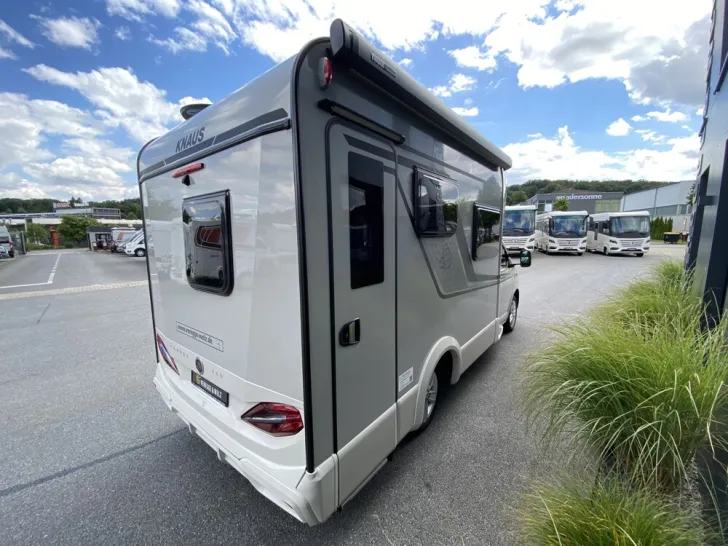 Fahrzeugbild Knaus Tourer Van VANSATION 500 LT #7
