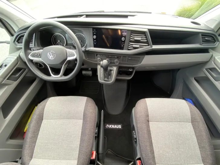 Fahrzeugbild Knaus Tourer Van VANSATION 500 LT #9