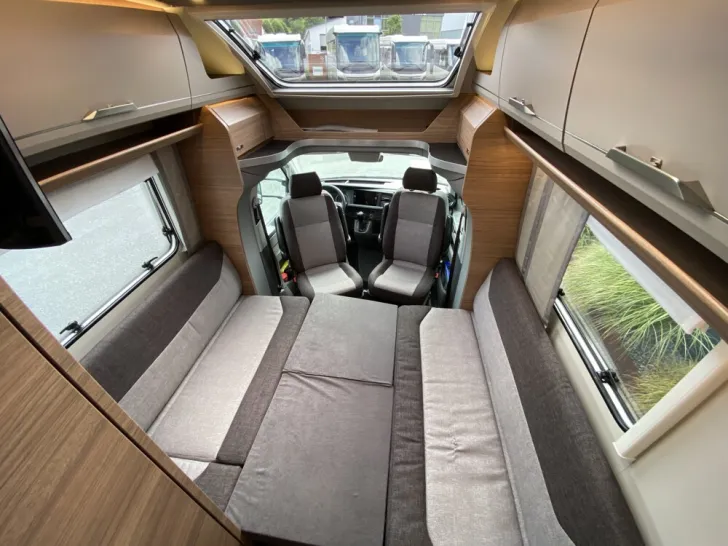 Fahrzeugbild Knaus Tourer Van VANSATION 500 LT #22