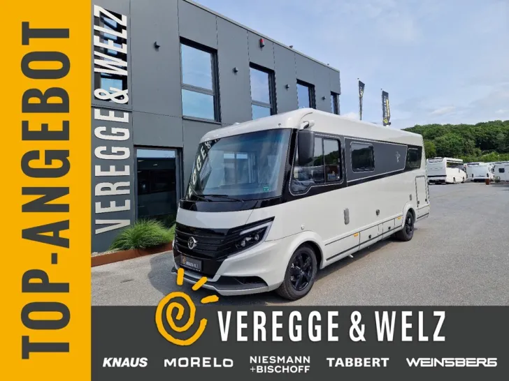 Fahrzeugbild Niesmann + Bischoff iSmove 6.9 E #1