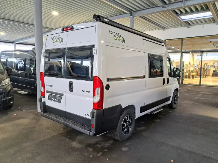 Fahrzeugbild Roadcar R 540 Plus #4