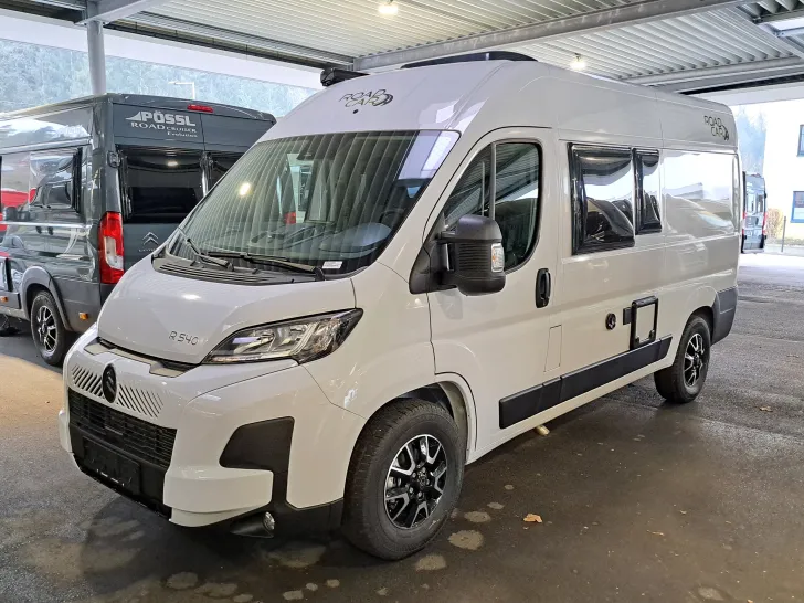 Fahrzeugbild Roadcar R 540 Plus #6