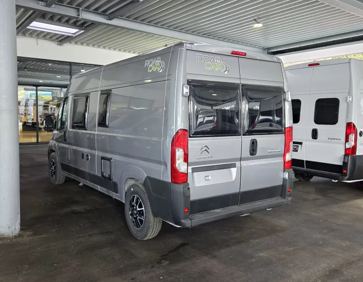 Fahrzeugbild Roadcar R 600 #5