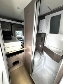 Fahrzeugbild Bürstner Eliseo C 602 #6