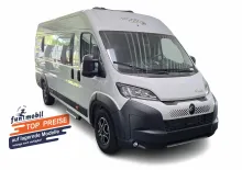 Fahrzeugbild Roadcar R 640 mit Längsbetten #1