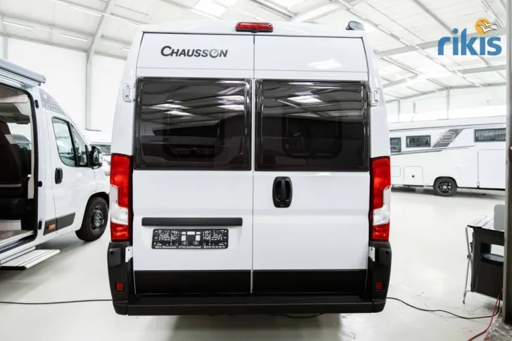 Fahrzeugbild Chausson Van First Line V697 #6
