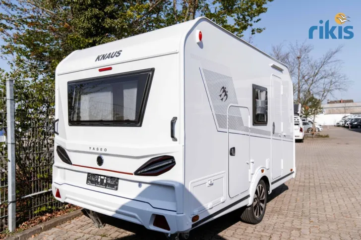 Fahrzeugbild Knaus Yaseo 340 PX #6