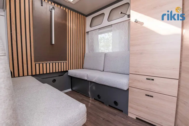 Fahrzeugbild Knaus Yaseo 340 PX #9