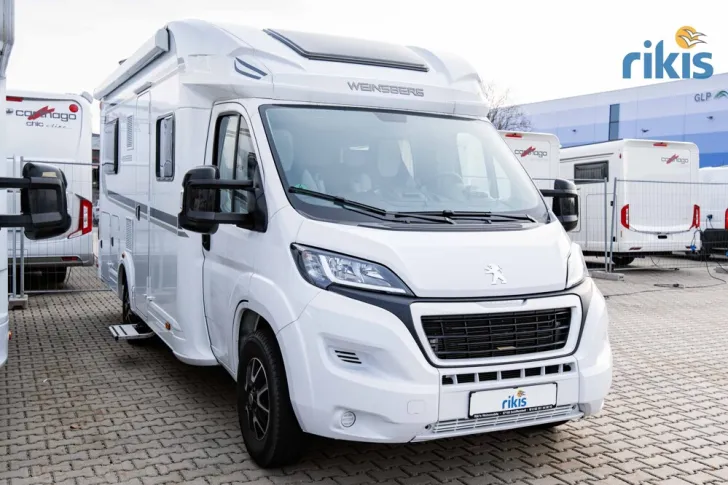 Fahrzeugbild Weinsberg CaraSuite 650 MF Peugeot #1