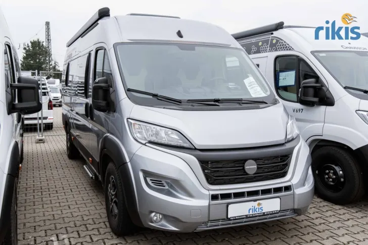 Fahrzeugbild Weinsberg CaraBus 630 ME #1