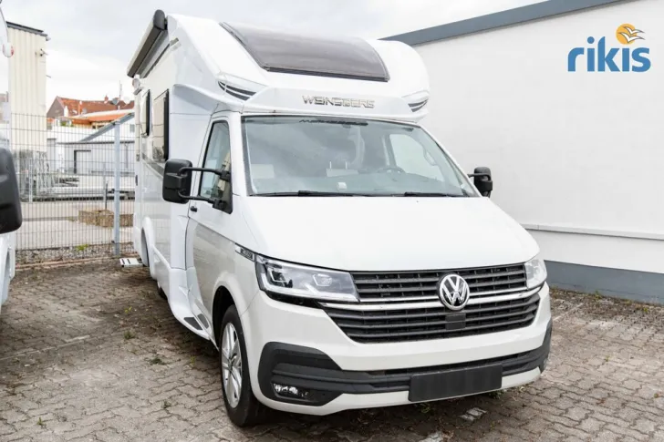 Fahrzeugbild Weinsberg X-Cursion Van EDITION PEPPER 500 LT #1