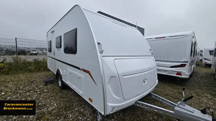 Fahrzeugbild Weinsberg CaraCito 470 EU Modell 2026, sofort verfügbar #1