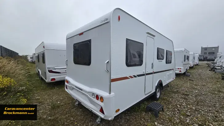 Fahrzeugbild Weinsberg CaraCito 470 EU Modell 2026, sofort verfügbar #5