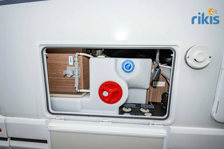 Fahrzeugbild Knaus Van TI 650 MEG #9