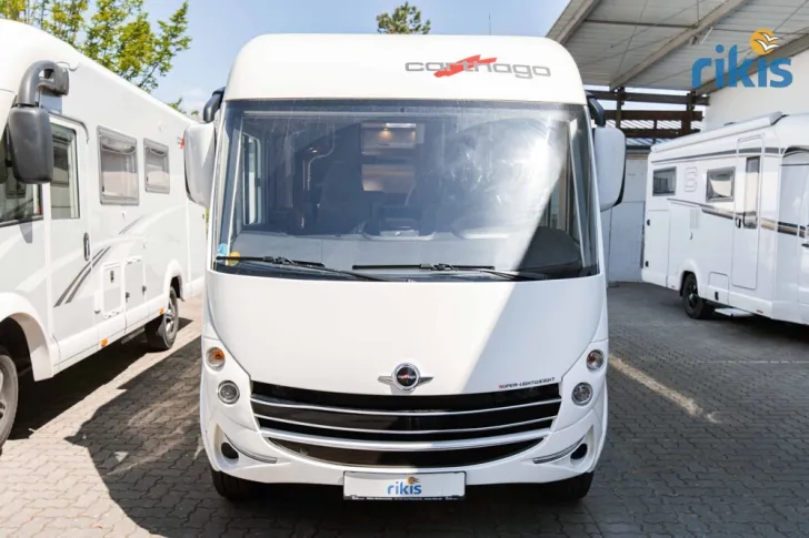 Fahrzeugbild Carthago c-compactline I  143 LE #2